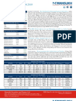 Stock Trading Report by Mansukh Investment & Trading Solutions 17/06/2010