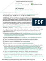 Evaluation of The Child With Joint Pain and - or Swelling - UpToDate