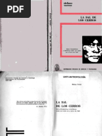 La Sal de Los Cerros PDF | PDF