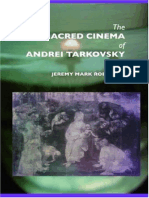 The Sacred Cinema of Andrei (Jeremy Mark Robinson)