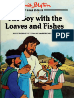 Blyton, Enid - The Boy With The Loaves and Fishes (9781770492677)