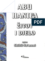 Ebu Hanifa Život i Djelo.pdf