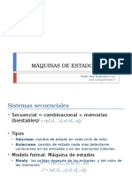 Maquina Secuencial Elai-Upm