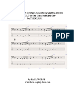 PaulWolfe ShouldIStayOrShouldIGo PDF