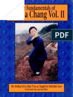 Park Bok Nam - The Fundamentals of Pa Kua Chang Volume 2 PDF