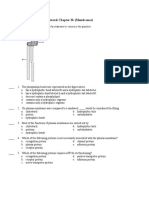 Anatomy - Chapter 3b Homework