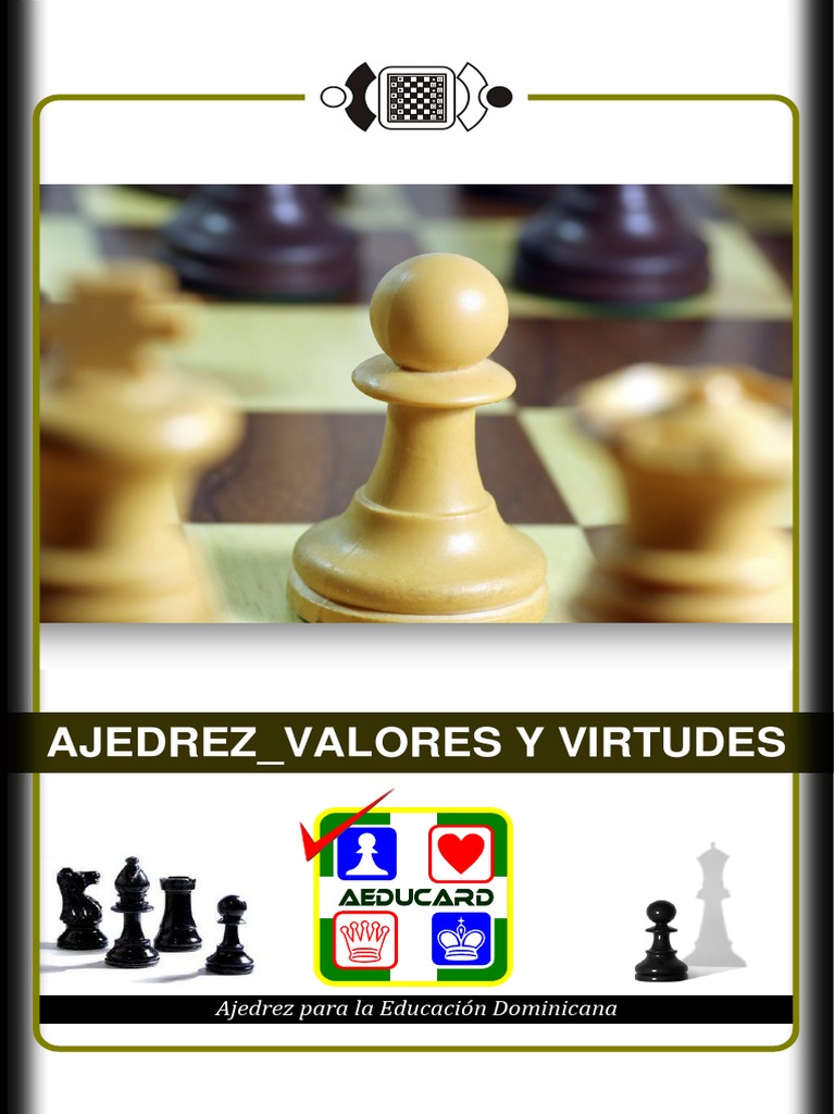 Melodrama anfitrión masilla Ajedrez Valores y Virtudes | PDF | Ajedrez | Creatividad