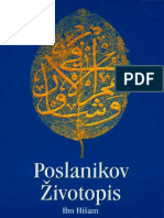 POSLANIKOV ZIVOTOPIS Ibn Hisam PDF