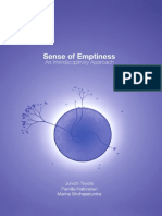 Junichi Toyota, Pernilla Hallonsten, Marina Shchepetunina-Sense of Emptiness - An Interdisciplinary Approach-Cambridge Scholars Publishing (2012)