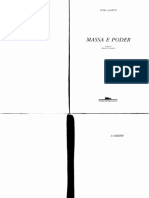 Elias Canetti - Massa e Poder PDF