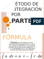 Integracion Por Partes