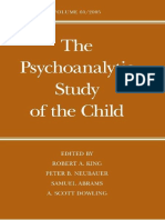The Psychoanalytic Study of de Child V60 Robert a. King, Peter B. Neubauer, Samuel Abrams