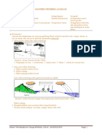 Materi Pembelajaran Hidrosfer