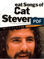 Cat Stevens Great Songs PDF