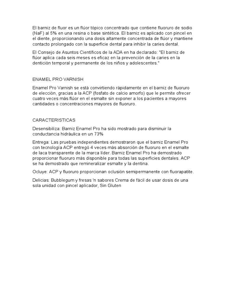 Enamel Pro Varnish PDF