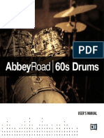 Abbey Road 60s Drums Manual.pdf