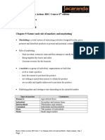 HSC Summary Chap09