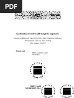 Download Keadaan Ekosistem Pantai Parangtritis Yogyakarta by Caca SN331670305 doc pdf