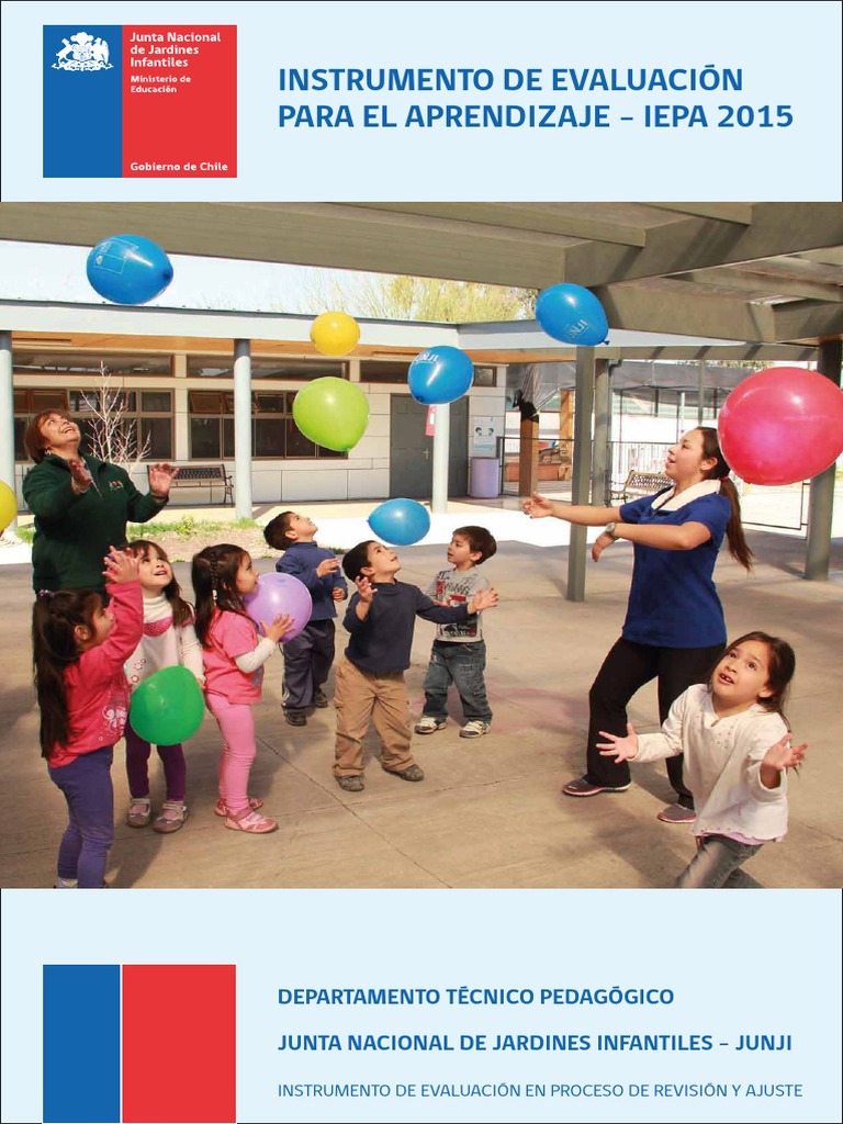Iepa 2015 PDF | PDF