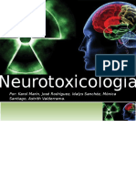 Neurotoxicología