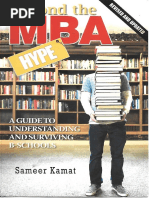 Download beyond-mba-hypepdf by Neha Shah SN331672399 doc pdf