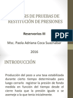 Pruebas de Restitucion de Presion PDF