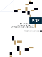 La Civilisation Arabo Musulmane PDF