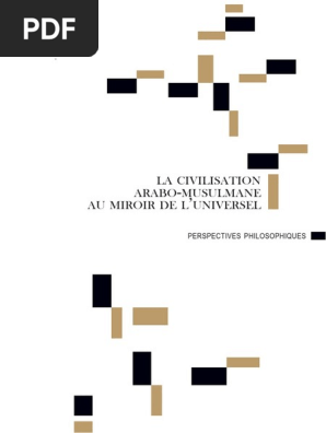 La Civilisation Arabo Musulmanepdf Unesco Pédagogie - 