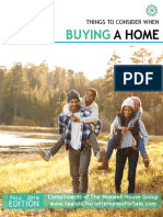 Buying A Home Fall 2016
