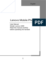 Lenovo A390 - LenovoA390UserManual.pdf