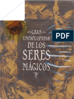 Gran Enciclopedia de Los Seres Magicos Joel Levy