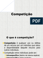 Competição