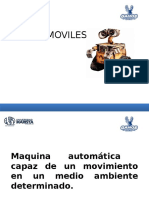 Robots Moviles