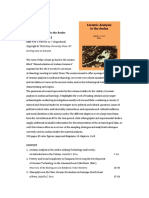 Ceramic Analysis in The Andes Edited Vol