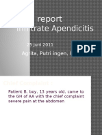 ApenDiciTis InfiLtraTe