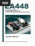 SS448 Manual