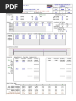 RCCe41 Continuous Beams (A & D)