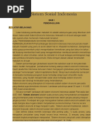 Download Makalah Sistem Sosial Indonesia by Mi Min Nam Yoo SN331684760 doc pdf