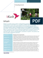 Case Study - BKash