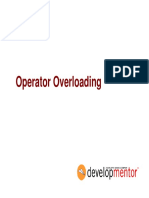 21 OperatorOverloading
