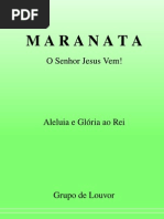 Pasta Para Grupo de Louvor