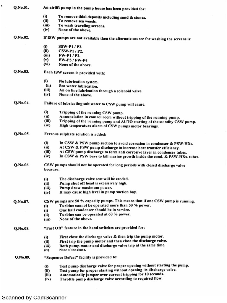 Document Scanning Overview | PDF