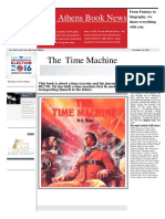 ACS Athens Book News: The Time Machine