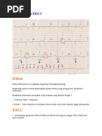 Kode Diagnosis STEMI Inferior dan Definisi | PDF