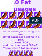 10 Fat Sausages