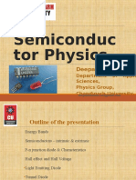 Chapter 4 - Semiconductors