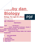 Uji Vitc Urutan