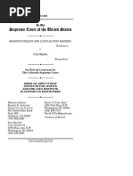 Final Amicus Brief as Filed Nelson v Colorado