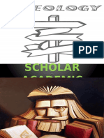 Scholar Academic