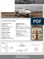 RA Beechcraft 1900C VIP Fr1